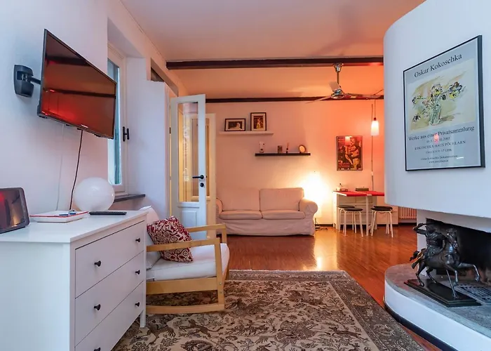 Apartament Lovely Flat De Castilla 7 Mediolan