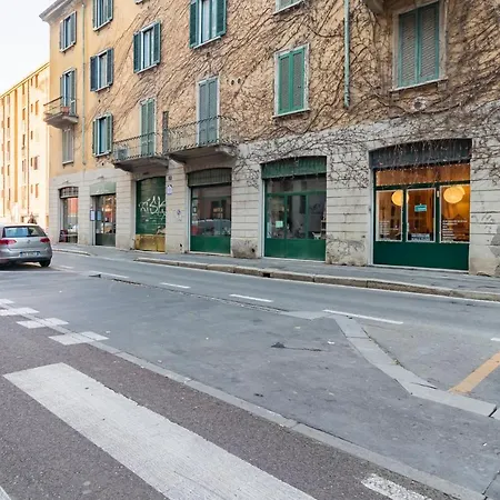 Lovely Flat De Castilla 7 * 밀라노