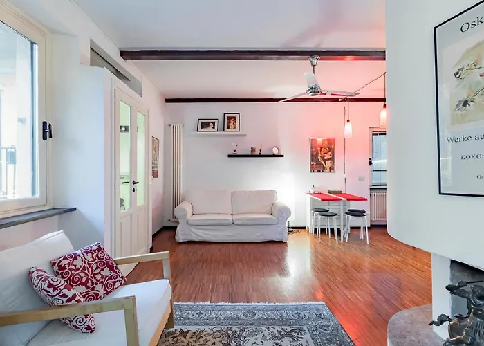 Lovely Flat De Castilla 7 아파트 밀라노