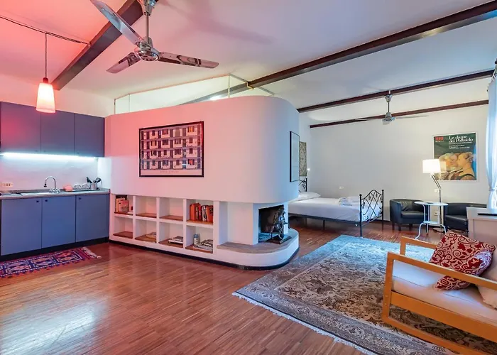 Lovely Flat De Castilla 7 아파트