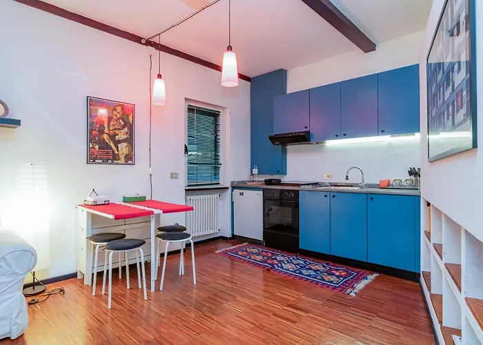 아파트 Lovely Flat De Castilla 7 *