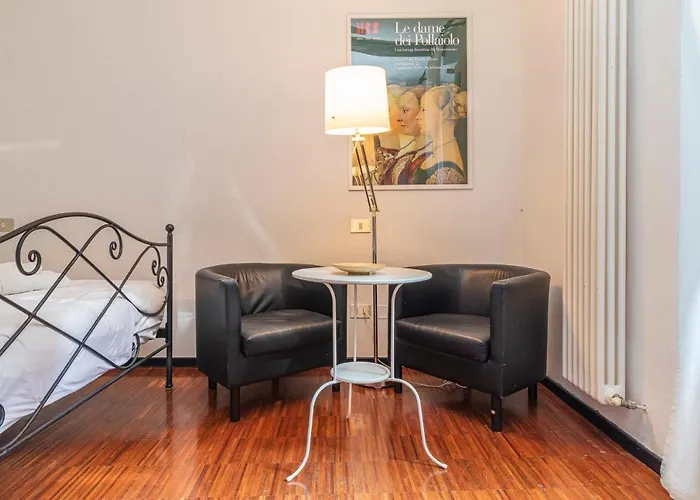 아파트 Lovely Flat De Castilla 7