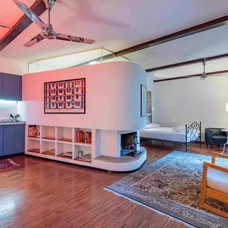 Lovely Flat De Castilla 7 公寓