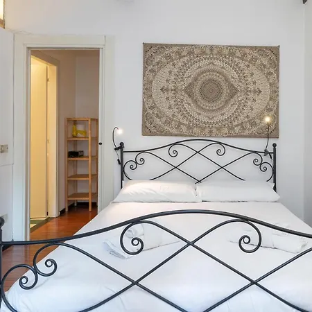 Lovely Flat De Castilla 7 公寓 米兰